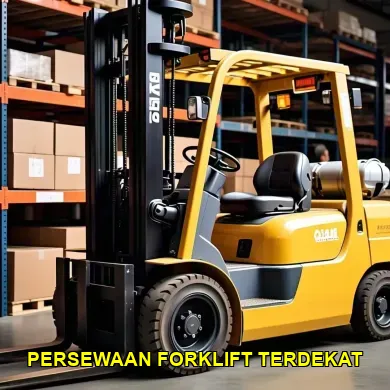 persewaan forklift terdekat